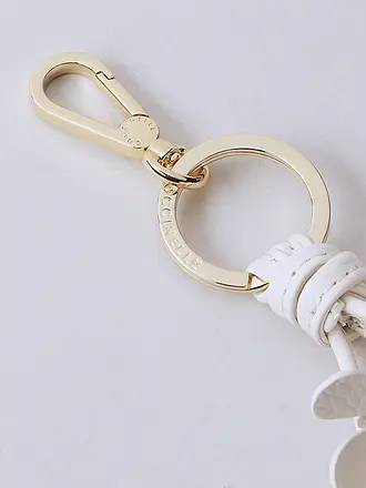 COCCINELLE | Taschenanhänger FLOWERS | 